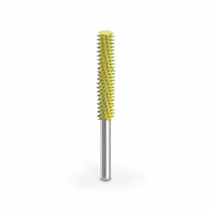 SABURTOOTH 18C18LSE-40 Silindir Tip Düz Sonlu Uzun Törpü İnce Diş (Sap:3.2 mm)