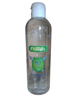 Ünfresh 400 ml Antibakteriyel Jel & Dezenfektan