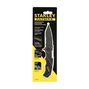 Stanley FMHT0-10311 Fatmax Katlanır Bıçak Çakı