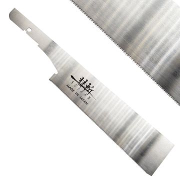 SUIZAN Kugihiki Flush Cut Japon Testeresi 18 cm Yedek Bıçak