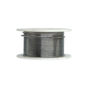 6129 Lehim Teli 1.0 mm, 50 Gr, Sn:40 Pb:60