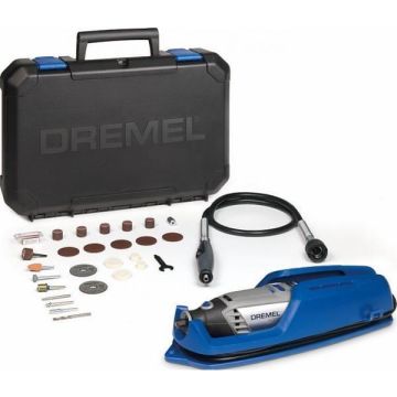 DREMEL 3000 JS Hobi Gravür Seti 25 Parça Setli