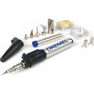 DREMEL 2000 Multitip Gazlı Havya