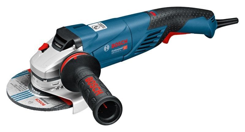 BOSCH GWS 18-125 SL Avuç Taşlama 1800 Watt