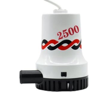 Sintine Dalgıç Pompa 12V 2500 GPH