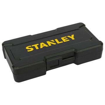 Stanley 82672-0 1/4” Karbüratör Mini Lokma Takımı - 37 Parça