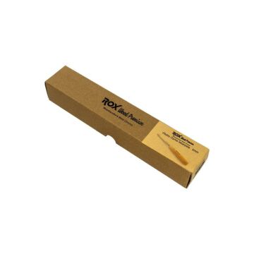 Rox Wood 0141 Premium Oluklu Iskarpela 6 mm