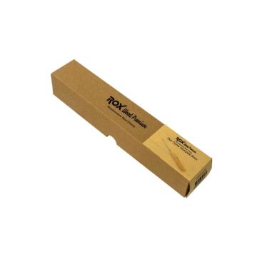 Rox Wood 0139 Premium Düz Oyma Iskarpela 8 mm