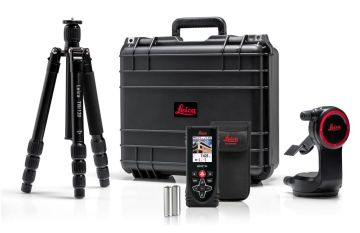 LEICA DISTO X4 P2P Full Set Kameralı Lazer Metre (150 metre)