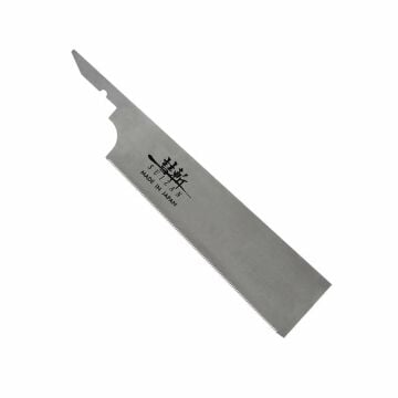 Suizan Dozuki Dovetail Çokyönlü Kesim Testere 18 cm Yedek Bıçak