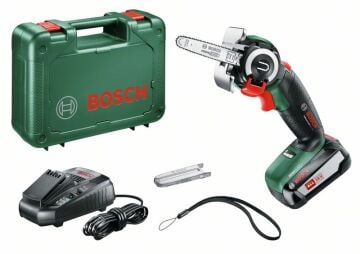 BOSCH AdvancedCut 18 Nanoblade Testere 18 Volt