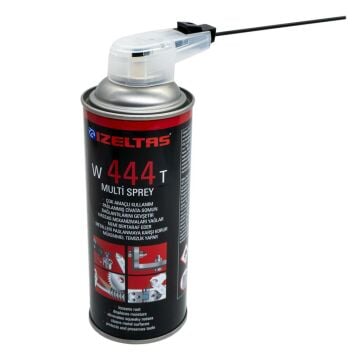 İzeltaş 14000004446 W444T Multi Sprey 400 ml