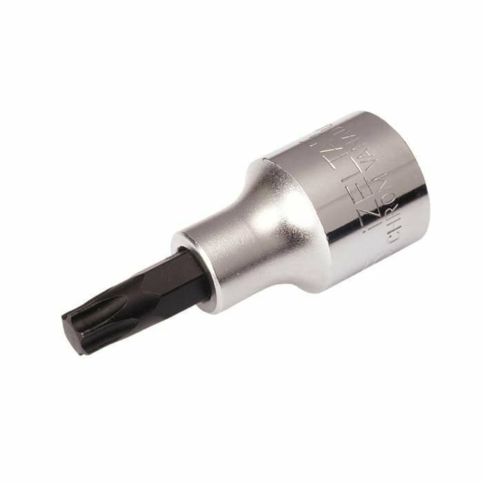 İZELTAŞ 1/2'' Lokmalı Star (Torx) Uçlar T 20