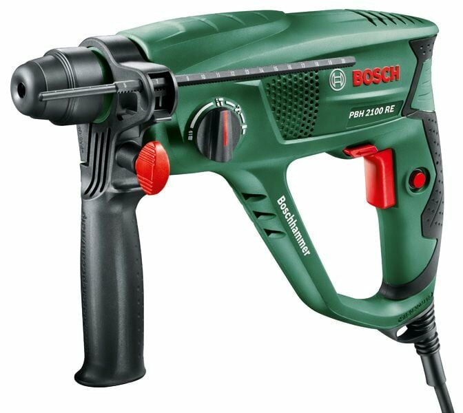 BOSCH PBH 2100 RE SDS-Plus Kırıcı Delici