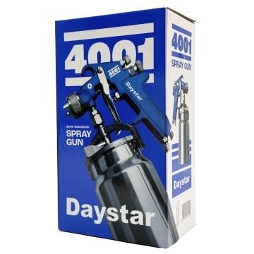 DAYSTAR 4001 Profesyonel Boya Tabancası