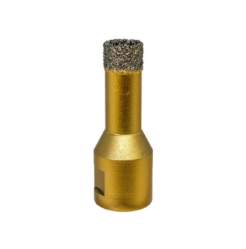 5503 Granit Mermer Delme Panç 12 mm (Matkap ve Taşlama Uyumlu)