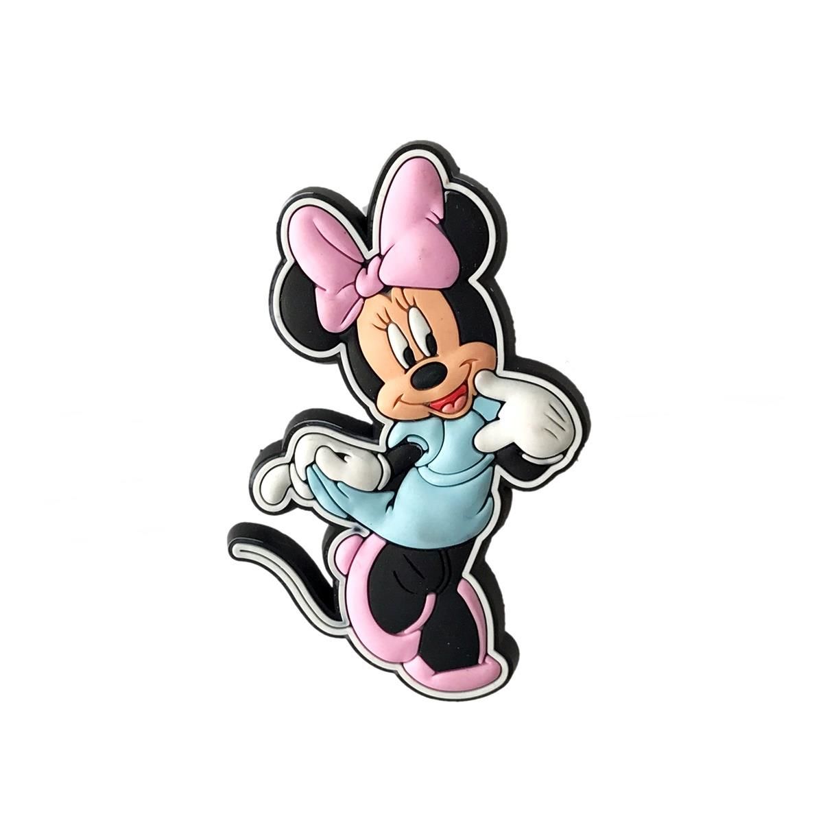 Çocuk Odası Mobilya Kulp Dolap Düğme Mini Mouse