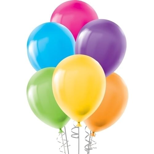 PASTEL Balonlar
