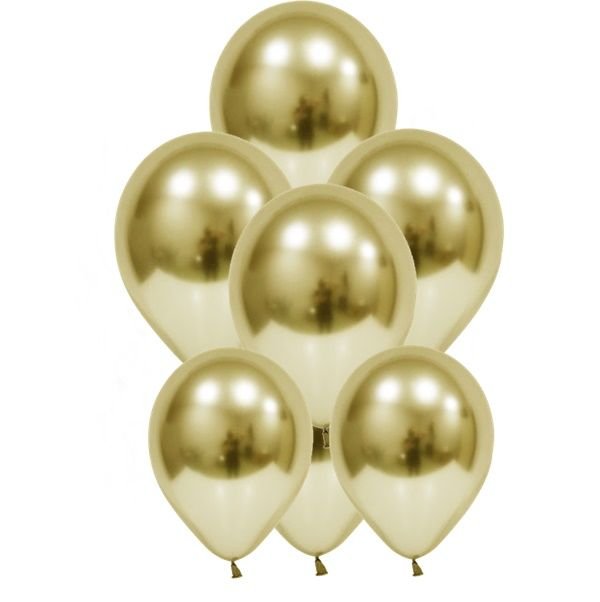 Krom Gold Balon 5 Adet