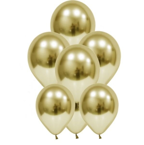 Krom Gold Balon 5 Adet