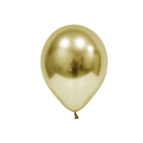 Krom Gold Balon 5 Adet