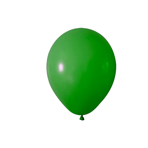 Pastel Yeşil Balon 12 inc 10 lu