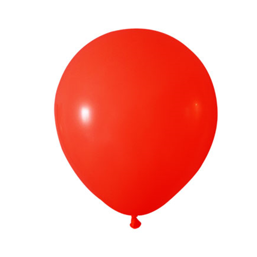 Jumbo Kırmızı Balon 18 inc