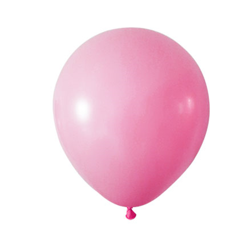 Jumbo Pembe Balon 18 inc