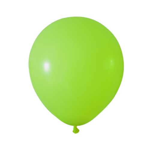 Jumbo Açık Yeşil Balon 18 inc