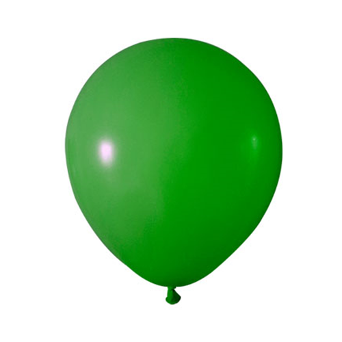 Jumbo Yeşil Balon 18 inc