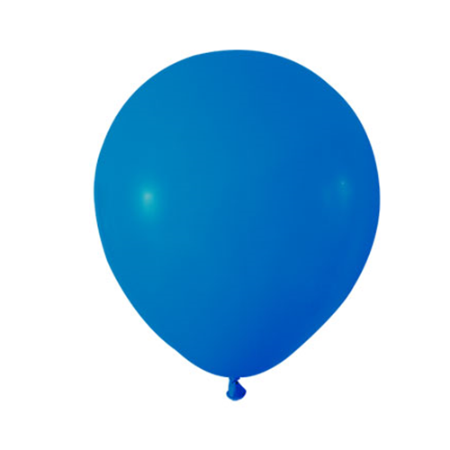 Jumbo Mavi Balon 18 inc