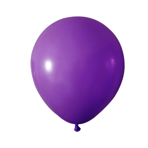 Jumbo Mor Balon 18 inc