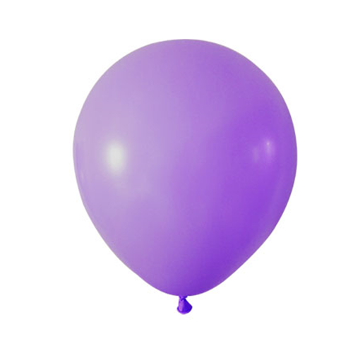 Jumbo Lila Balon 18 inc