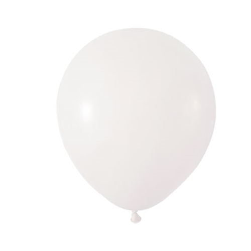 Jumbo Beyaz Balon 18 inc