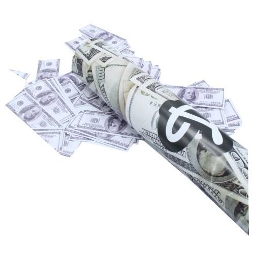 Dolar Konfeti 30 cm
