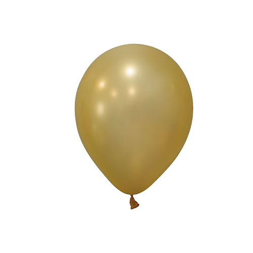 Matalik Gold Balon 10 Adet