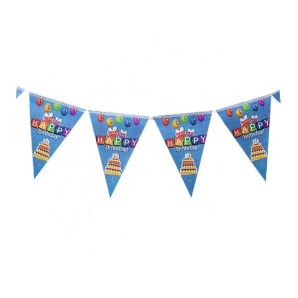 Mavi Happy Birthday Flama