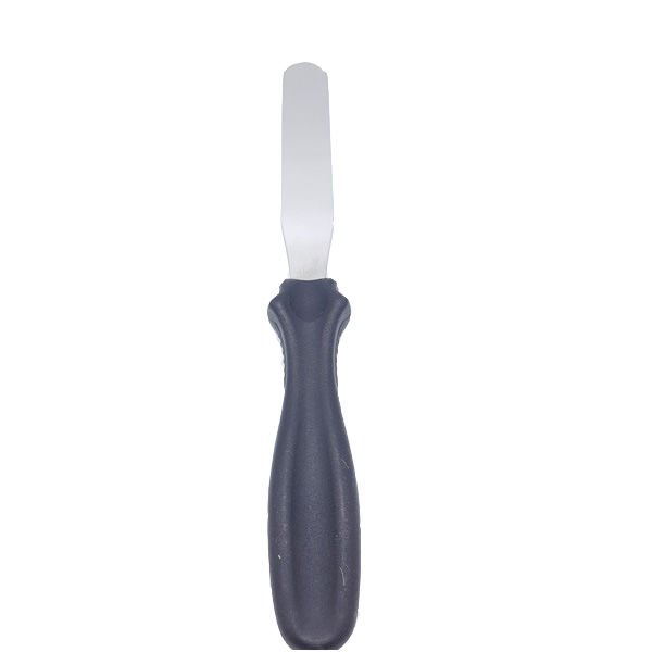 Düz Metal Palet Bıçağı 12 cm