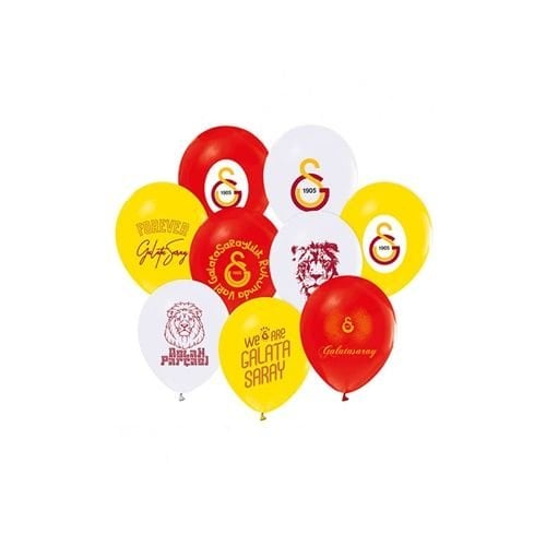 Galatasaray Balon 8 Adet