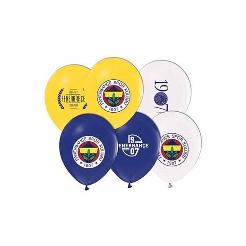 Fenerbahçe Balon 8 Adet