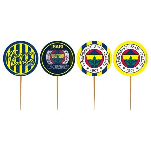 Fenerbahçe Kürdan 8 Adet