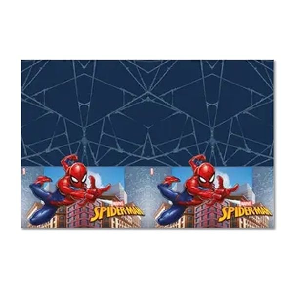 Spiderman Crime Fighter Masa Örtüsü 120x180 cm