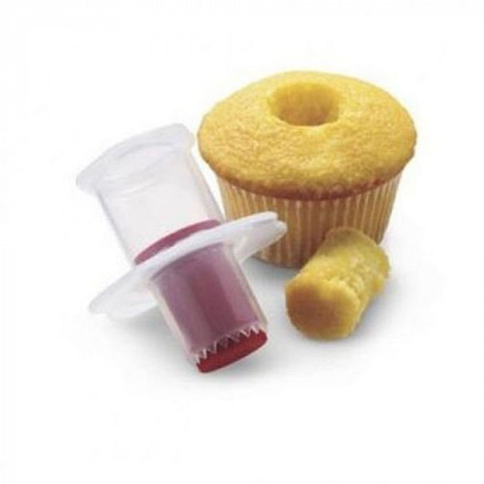 Cupcake Delici ve Oyucu