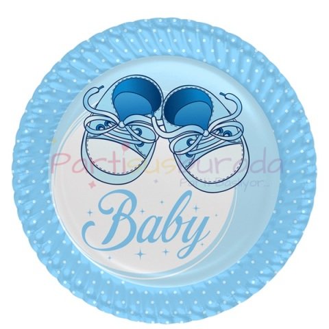 Mavi Baby Tabak 8 Adet