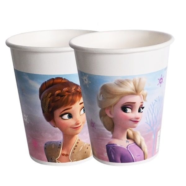 Wind Spirit Frozen Bardak 8 li