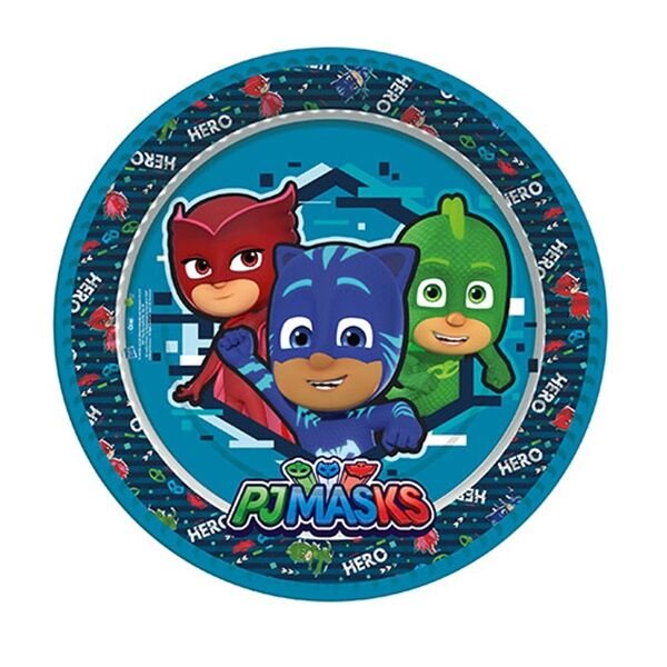 Pj Masks Trend Tabak 8 li