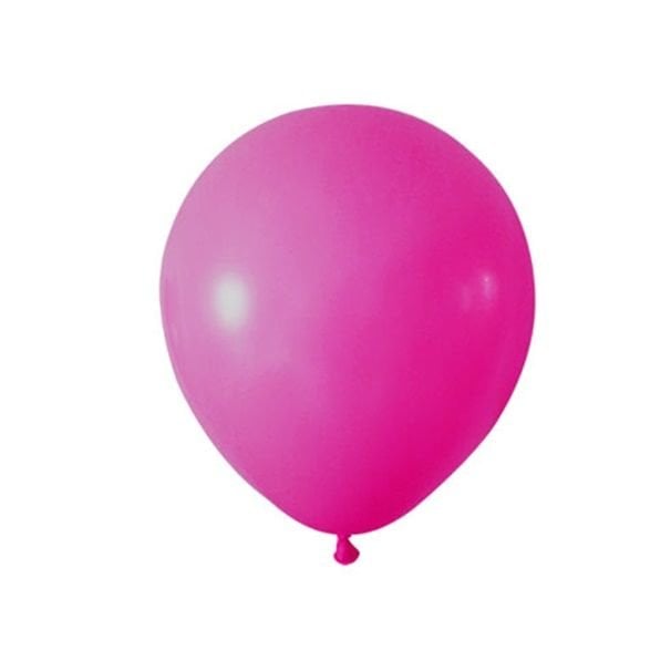 Jumbo Fuşya Balon 18 İnc