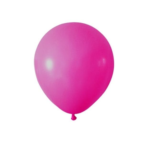 Jumbo Fuşya Balon 18 İnc