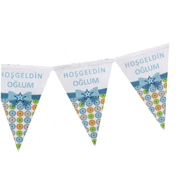Hoşgeldin Oğlum Flama