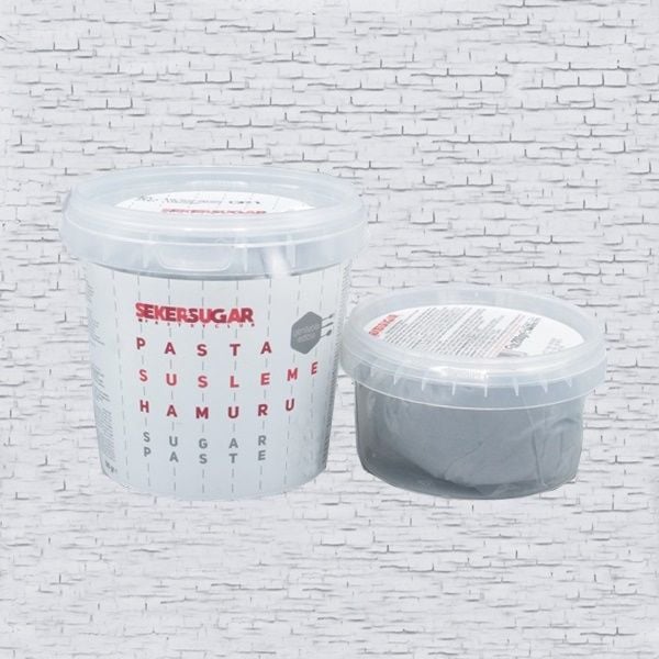 Gri Şeker Hamuru